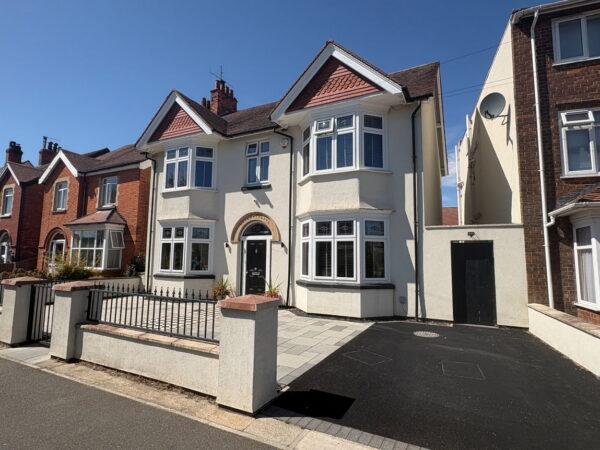 Drummond Road, Skegness, Lincolnshire, PE25 3AB