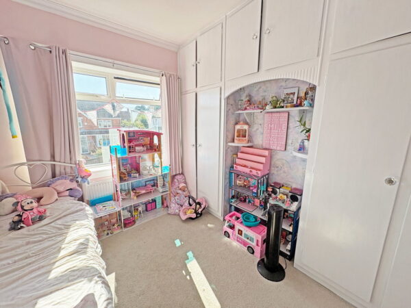 Sunningdale Drive, Skegness, Lincolnshire, PE25 1AU