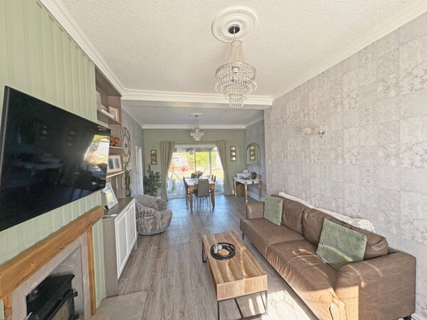 Sunningdale Drive, Skegness, Lincolnshire, PE25 1AU