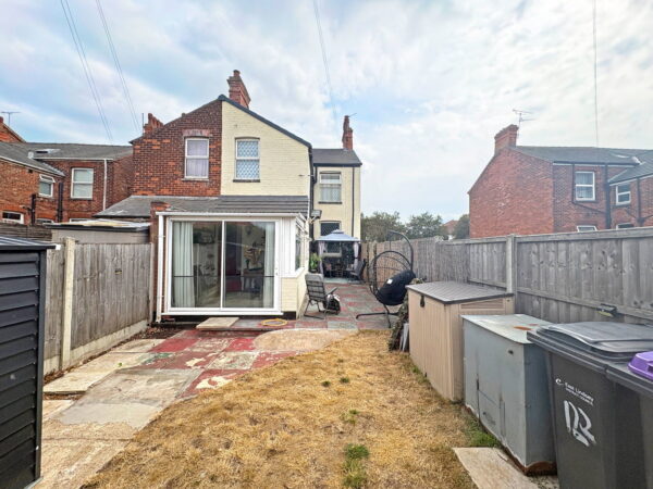 Wainfleet Road, Skegness, Lincolnshire, PE25 3RX