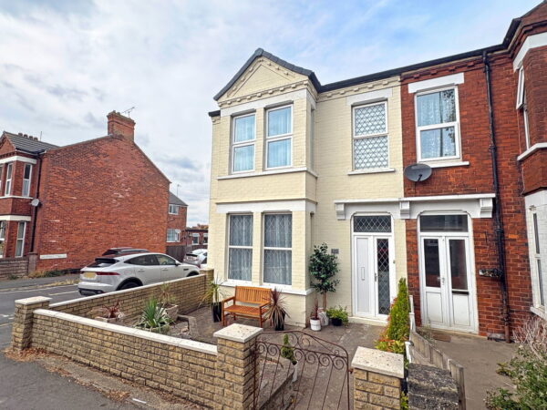 Wainfleet Road, Skegness, Lincolnshire, PE25 3RX