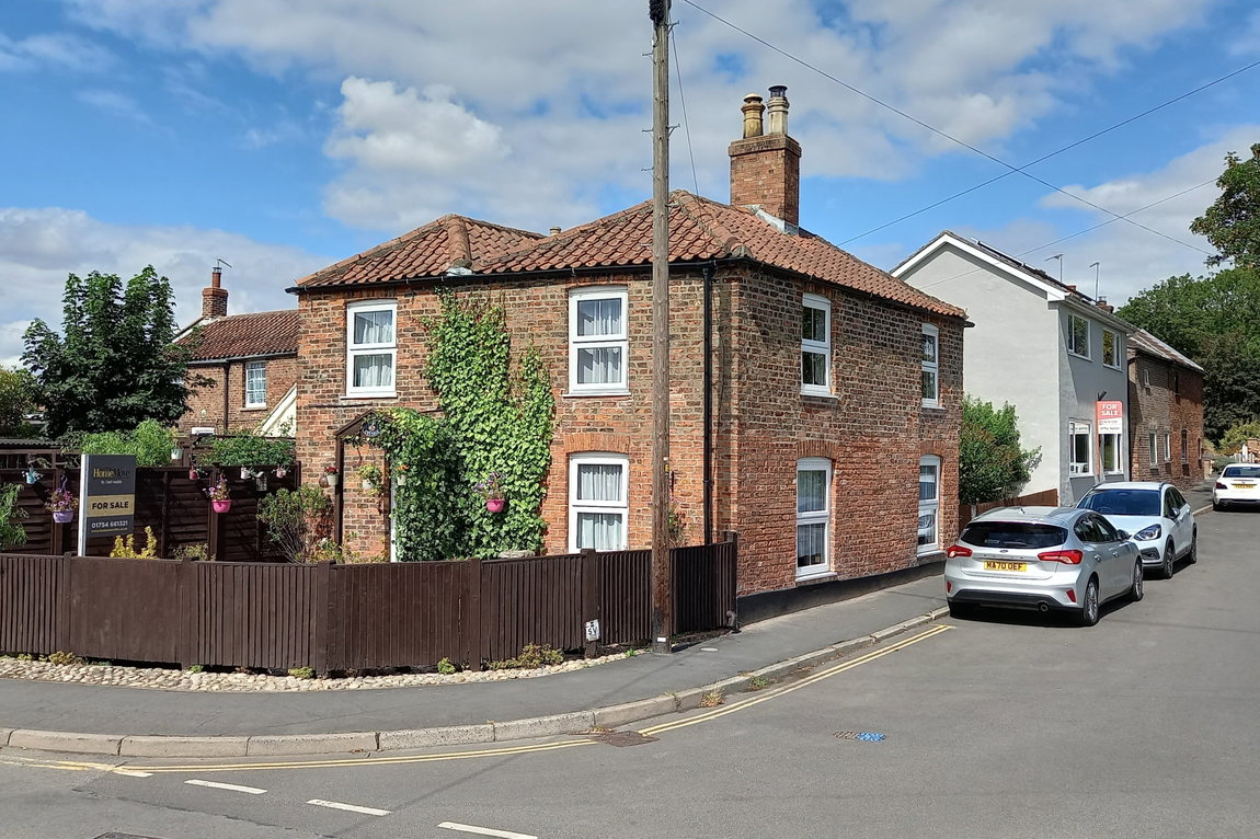 Rose Cottage, Wainfleet All Saints, Skegness, Lincolnshire, PE24 4ED