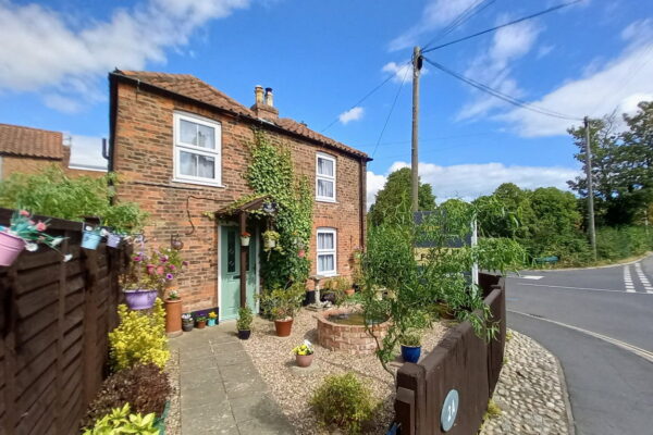 Rose Cottage, Wainfleet All Saints, Skegness, Lincolnshire, PE24 4ED