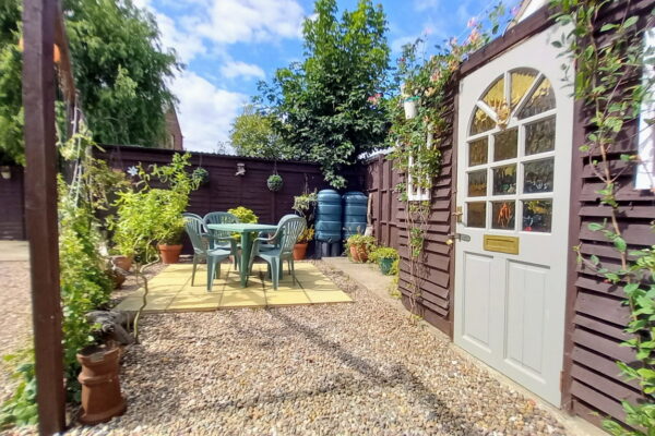 Rose Cottage, Wainfleet All Saints, Skegness, Lincolnshire, PE24 4ED