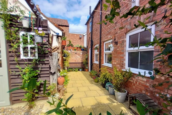Rose Cottage, Wainfleet All Saints, Skegness, Lincolnshire, PE24 4ED