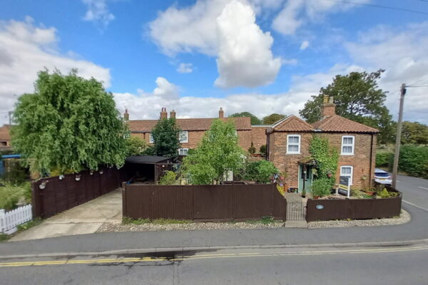 Rose Cottage, Wainfleet All Saints, Skegness, Lincolnshire, PE24 4ED