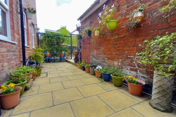 Rose Cottage, Wainfleet All Saints, Skegness, Lincolnshire, PE24 4ED