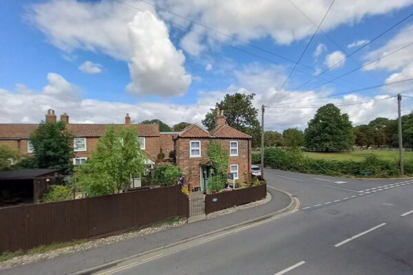 Rose Cottage, Wainfleet All Saints, Skegness, Lincolnshire, PE24 4ED
