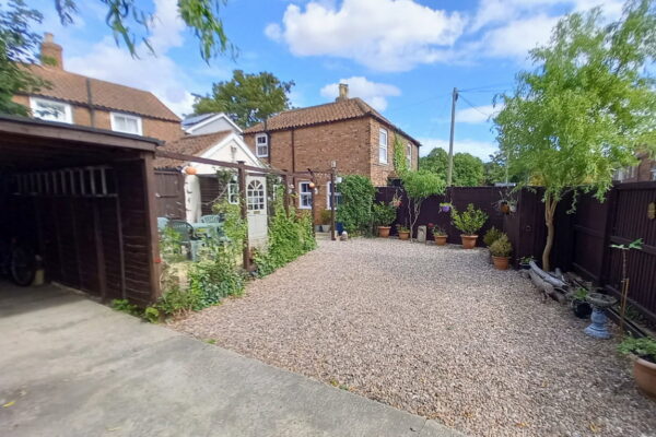 Rose Cottage, Wainfleet All Saints, Skegness, Lincolnshire, PE24 4ED