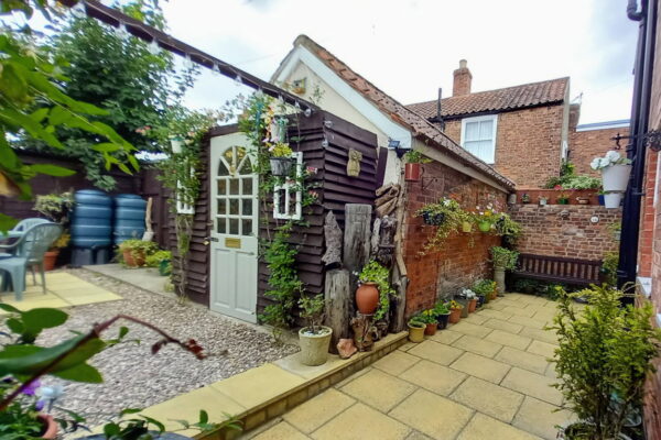 Rose Cottage, Wainfleet All Saints, Skegness, Lincolnshire, PE24 4ED