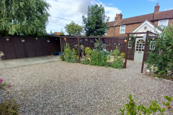 Rose Cottage, Wainfleet All Saints, Skegness, Lincolnshire, PE24 4ED