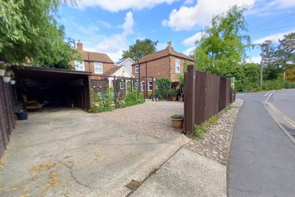 Rose Cottage, Wainfleet All Saints, Skegness, Lincolnshire, PE24 4ED