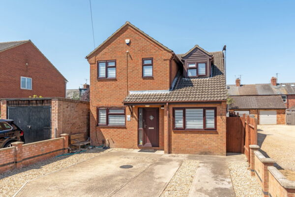 Chichele Street, Higham Ferrers, Rushden, NN10 8HT