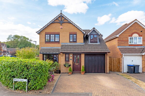 Beacon Court, Hunsbury Hill, Northampton, Northamptonshire, NN4 8JU