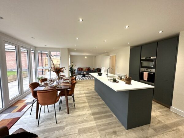 The Chesterfield, Brookfields Development, Off Arnesby Road, Fleckney, Leicestershire, LE8 8EU