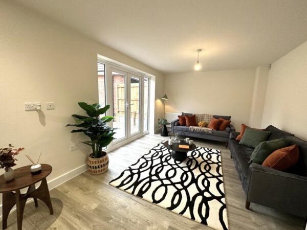 The Chesterfield, Brookfields Development, Off Arnesby Road, Fleckney, Leicestershire, LE8 8EU