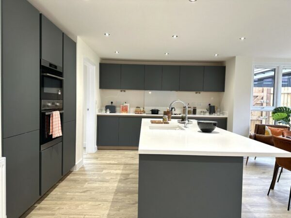 The Chesterfield, Brookfields Development, Off Arnesby Road, Fleckney, Leicestershire, LE8 8EU