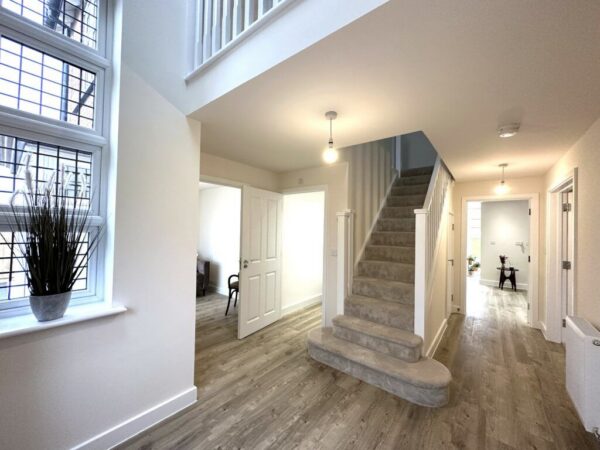 The Chesterfield, Brookfields Development, Off Arnesby Road, Fleckney, Leicestershire, LE8 8EU