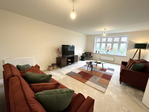 The Chesterfield, Brookfields Development, Off Arnesby Road, Fleckney, Leicestershire, LE8 8EU