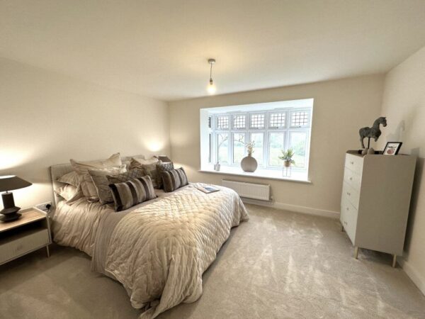 The Chesterfield, Brookfields Development, Off Arnesby Road, Fleckney, Leicestershire, LE8 8EU