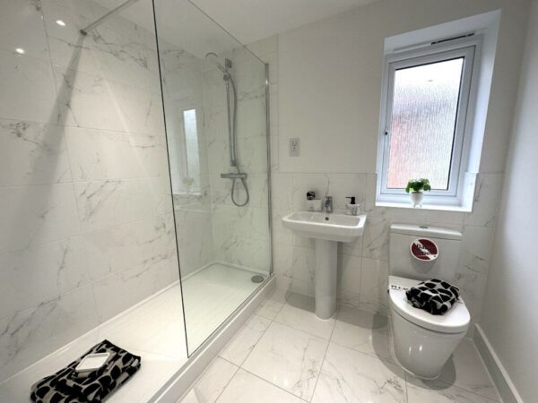 The Chesterfield, Brookfields Development, Off Arnesby Road, Fleckney, Leicestershire, LE8 8EU