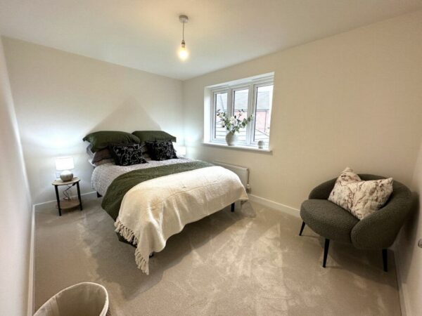 The Chesterfield, Brookfields Development, Off Arnesby Road, Fleckney, Leicestershire, LE8 8EU