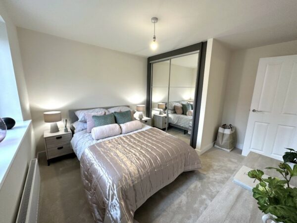 The Chesterfield, Brookfields Development, Off Arnesby Road, Fleckney, Leicestershire, LE8 8EU