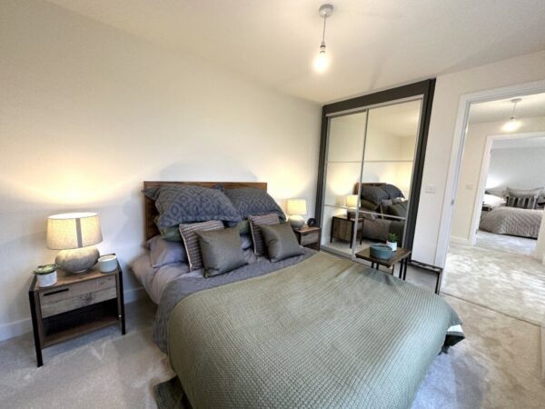 The Chesterfield, Brookfields Development, Off Arnesby Road, Fleckney, Leicestershire, LE8 8EU