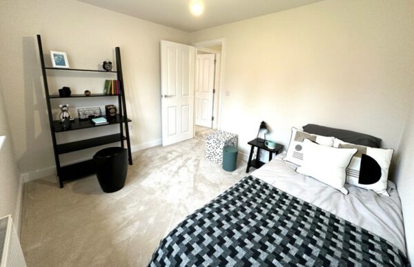 The Chesterfield, Brookfields Development, Off Arnesby Road, Fleckney, Leicestershire, LE8 8EU