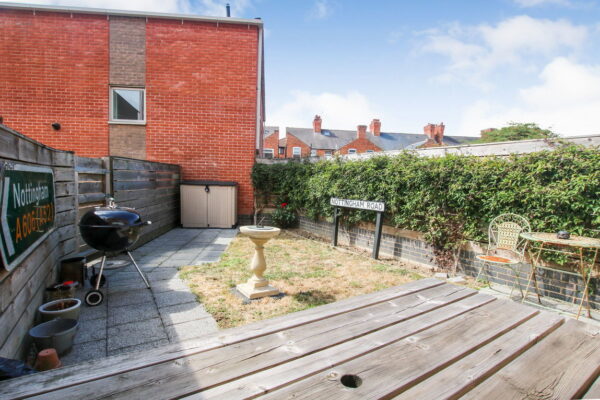 Wilford Crescent East, Nottingham, NG2 2EF
