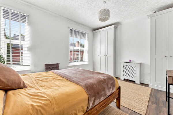 Crossman Street, Nottingham, Nottinghamshire, NG5 2HQ