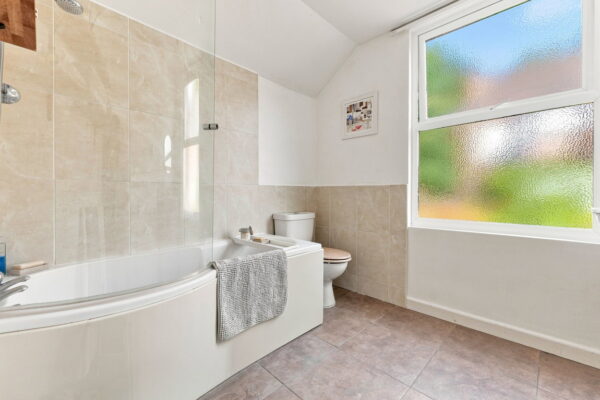 Crossman Street, Nottingham, Nottinghamshire, NG5 2HQ