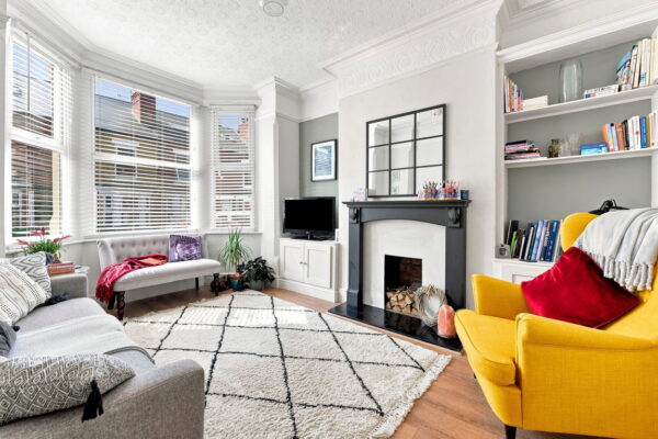 Crossman Street, Nottingham, Nottinghamshire, NG5 2HQ