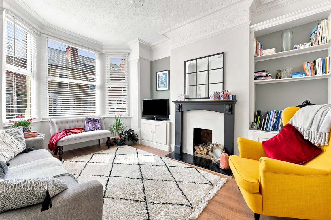 Crossman Street, Nottingham, Nottinghamshire, NG5 2HQ