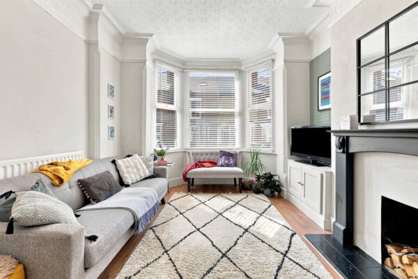 Crossman Street, Nottingham, Nottinghamshire, NG5 2HQ