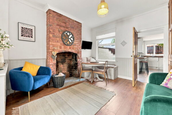 Crossman Street, Nottingham, Nottinghamshire, NG5 2HQ