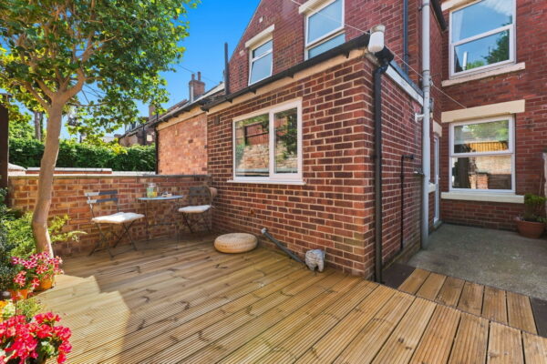 Crossman Street, Nottingham, Nottinghamshire, NG5 2HQ