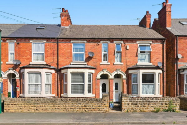 Crossman Street, Nottingham, Nottinghamshire, NG5 2HQ