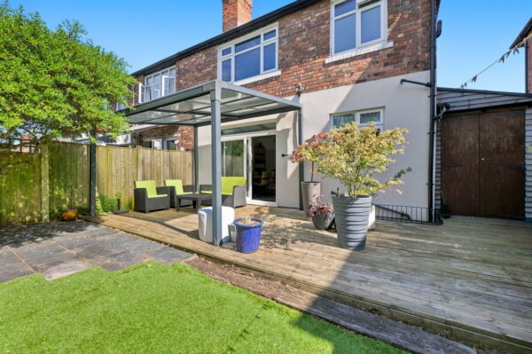 Cowper Road, Woodthorpe, Nottingham, Nottinghamshire, NG5 4FZ