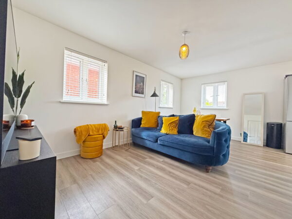 Beauvais Avenue, Shortstown, Bedford, Bedfordshire, MK42 0JG
