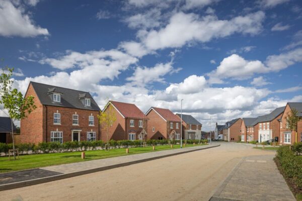 The Chesterfield, Brookfields Development, Off Arnesby Road, Fleckney, Leicestershire, LE8 8EU