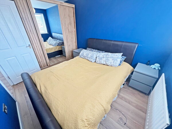 Burgess Road, Coalville, Leicestershire, LE67 3PX