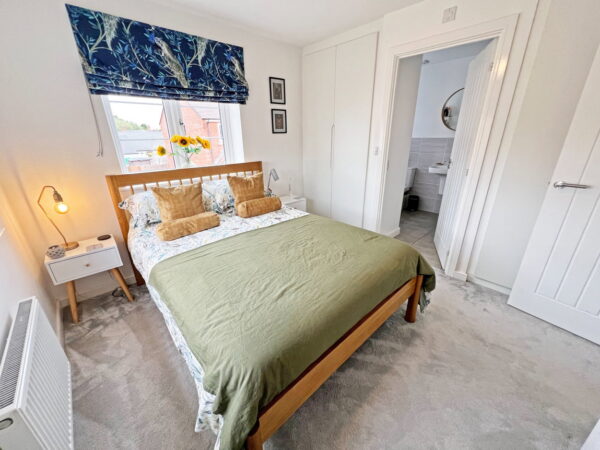 Lowdell Way, Desford, Leicestershire, LE9 9RJ