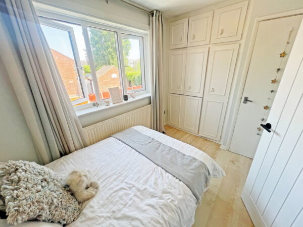 Pyeharps Road, Burbage, Hinckley, Leicestershire, LE10 2JE