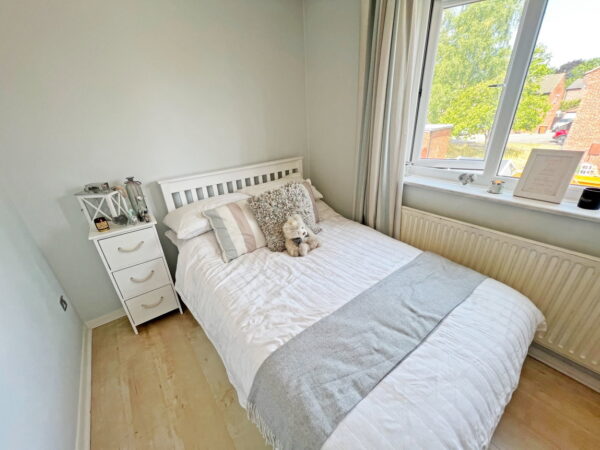 Pyeharps Road, Burbage, Hinckley, Leicestershire, LE10 2JE