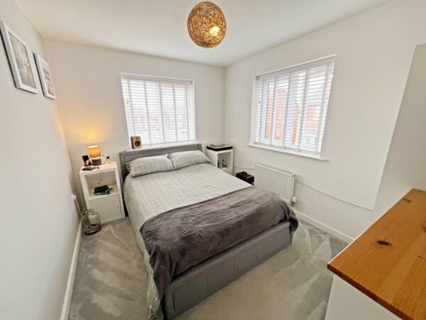Lowdell Way, Desford, Leicestershire, LE9 9RJ