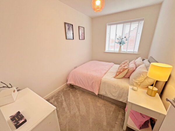 Lowdell Way, Desford, Leicestershire, LE9 9RJ