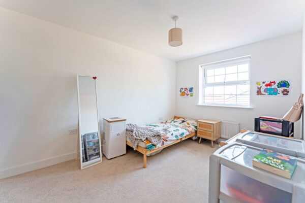 Chaffinch Road, Brookfields, Fleckney, LE8 8FB