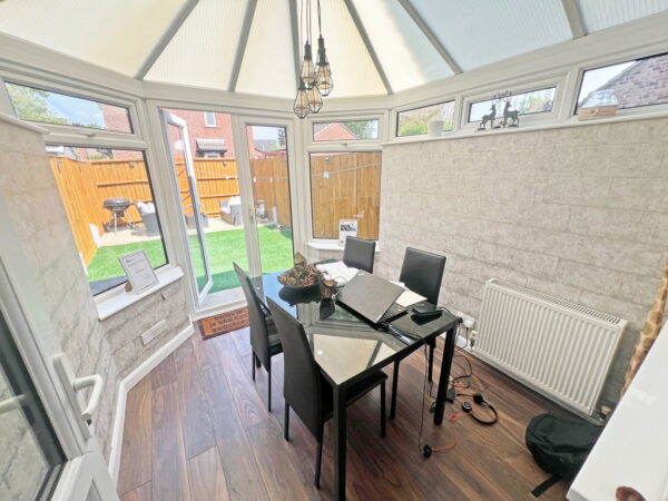 Pyeharps Road, Burbage, Hinckley, Leicestershire, LE10 2JE