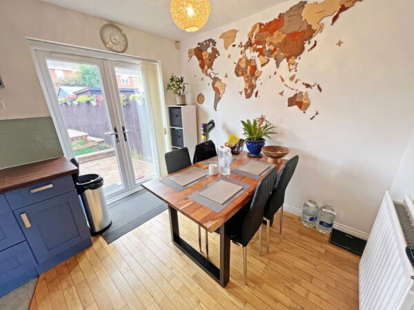 Burgess Road, Coalville, Leicestershire, LE67 3PX